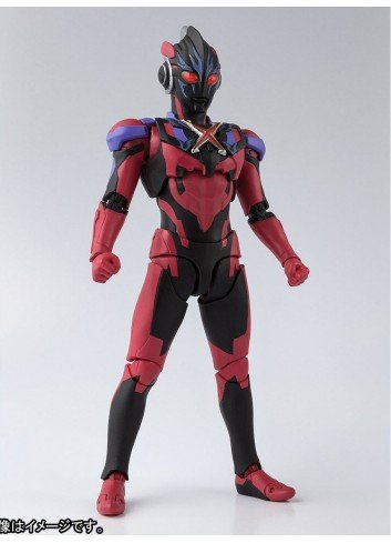 Mua bán SHF ULTRAMAN DARKNESS X & GOMORA ARMOR SET FAKE